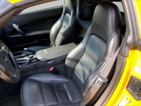 Used 2008 Chevrolet Corvette Coupe RWD image 8
