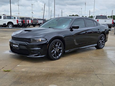 Used 2022 Dodge Charger GT RWD image 8