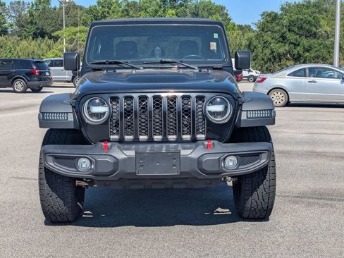 Used 2021 Jeep Gladiator Rubicon w/ Cold Weather Group AWD/4WD image 8