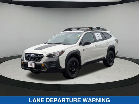 Certified 2022 Subaru Outback Wilderness image 8