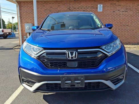 Used 2020 Honda CR-V EX-L image 2