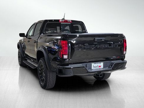 New 2026 Chevrolet Colorado Trail Boss AWD/4WD image 5
