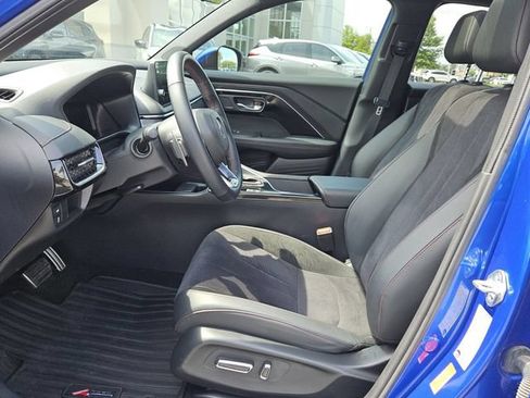 Certified 2025 Acura ADX A-Spec FWD image 3