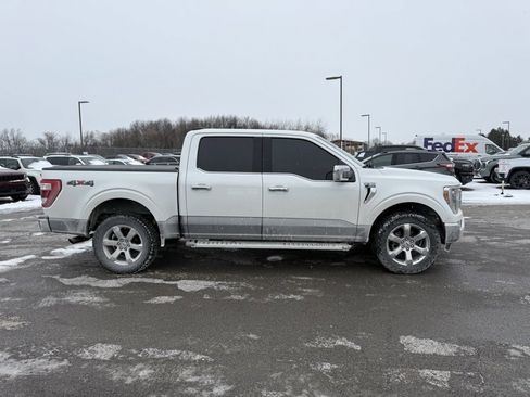 Used 2023 Ford F150 Lariat w/ Equipment Group 502A High image 5
