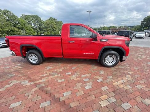 Used 2025 GMC Sierra 1500 Pro w/ Convenience Package RWD image 35