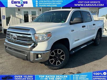 Used 2016 Toyota Tundra TRD Pro