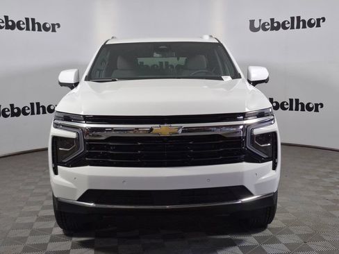 New 2026 Chevrolet Tahoe LS w/ Max Trailering Package AWD/4WD image 2