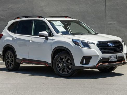 Used 2022 Subaru Forester Sport w/ Popular Package #2 image 18