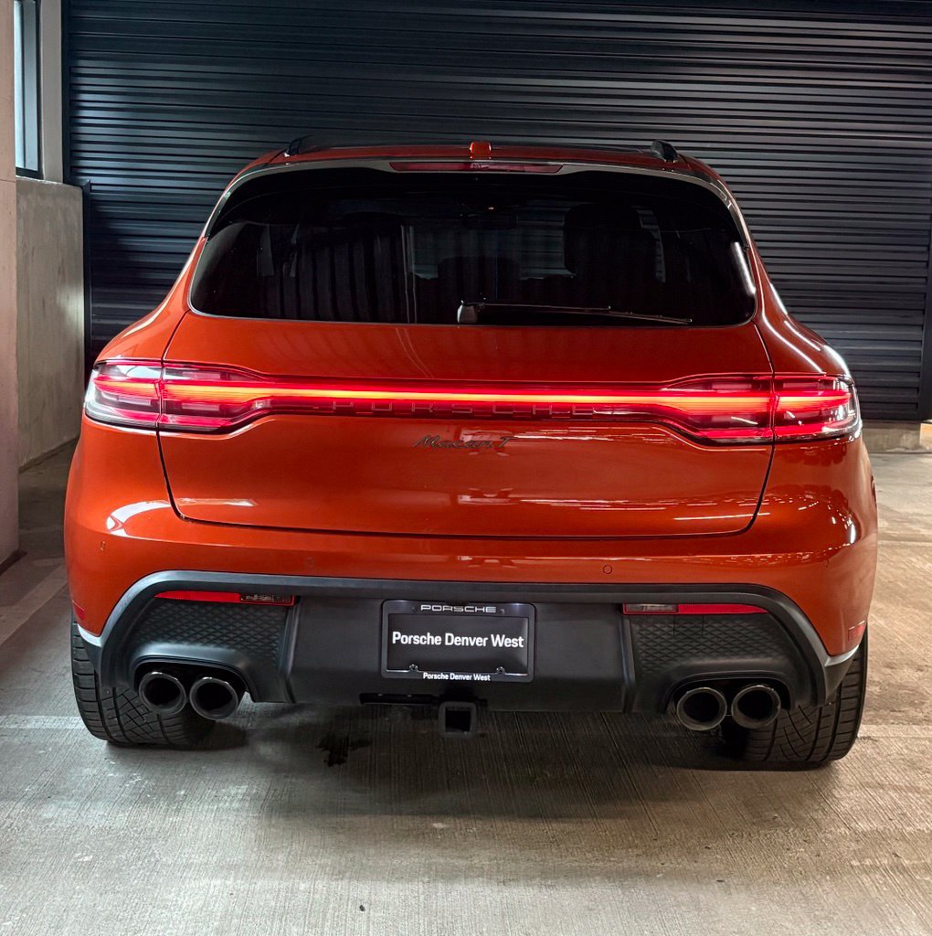 Used 2023 Porsche Macan Turbo AWD/4WD image 7