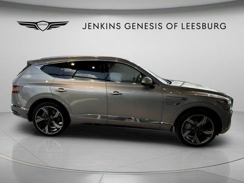 New 2025 Genesis GV80 3.5T Prestige AWD/4WD image 2
