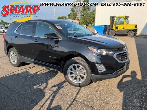Used 2020 Chevrolet Equinox LT AWD/4WD image 1