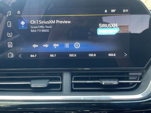 Used 2024 Chevrolet Trax RS w/ Driver Confidence Package FWD image 13