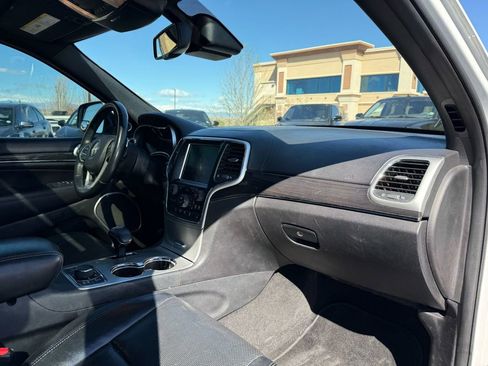 Used 2015 Jeep Grand Cherokee High Altitude image 33