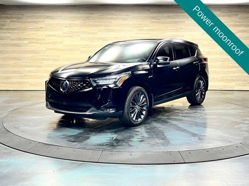 Used 2024 Acura RDX A-Spec AWD/4WD image 7