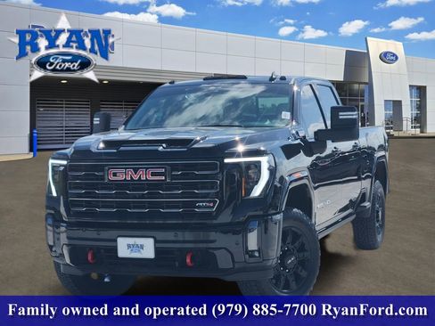 Used 2024 GMC Sierra 2500 AT4 w/ AT4 Premium Plus Package AWD/4WD image 1
