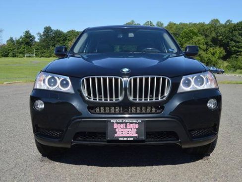 Used 2014 BMW X3 xDrive35i AWD/4WD image 3