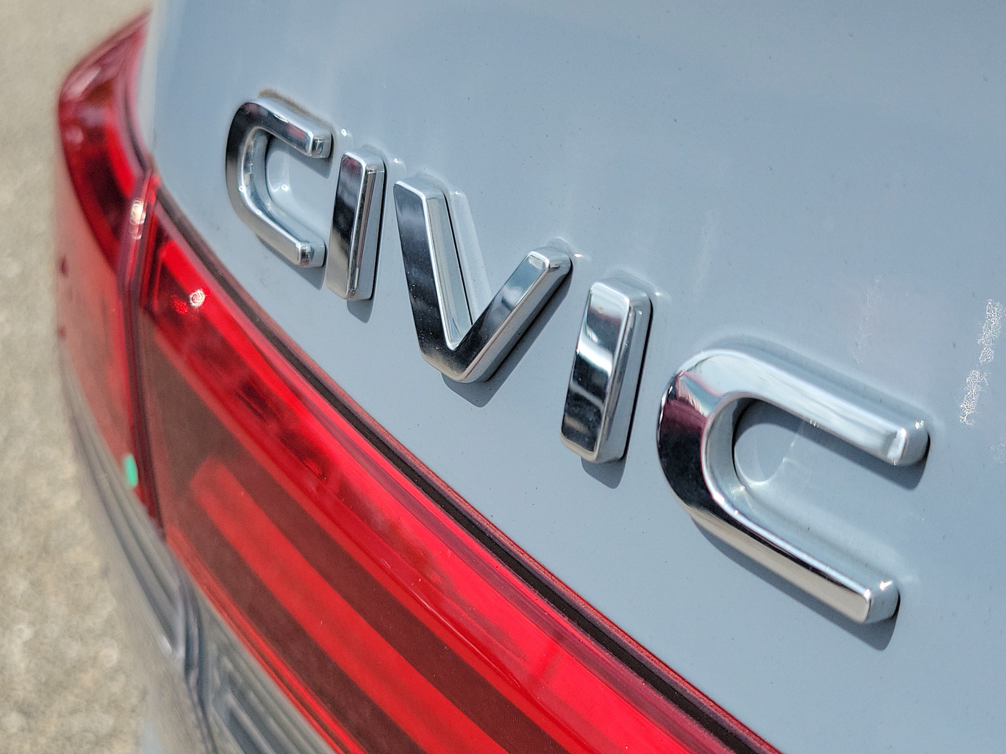Certified 2024 Honda Civic Sport image 9