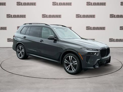 New 2027 BMW X7 xDrive40i w/ M Sport Package AWD/4WD image 7