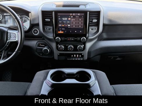 Used 2025 RAM 1500 Tradesman RWD image 15