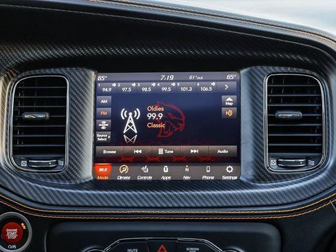 Used 2023 Dodge Charger SRT Hellcat RWD image 17