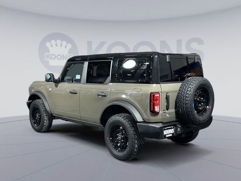 New 2026 Ford Bronco Big Bend image 4