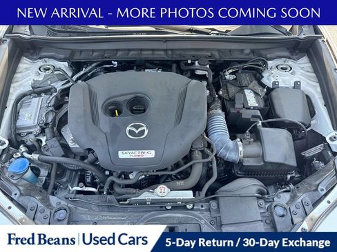 Used 2023 MAZDA CX-30 2.5 Turbo w/ Premium Package AWD/4WD image 11
