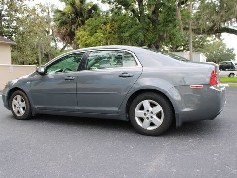Used 2008 Chevrolet Malibu LS FWD image 4