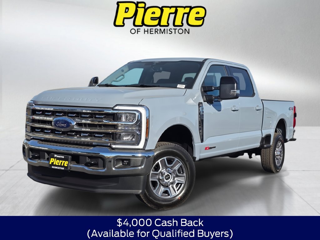 New 2026 Ford F350 Lariat AWD/4WD 360° Tour