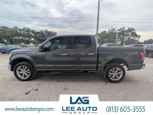 Used 2016 Ford F150 XLT w/ Equipment Group 302A Luxury AWD/4WD image 6