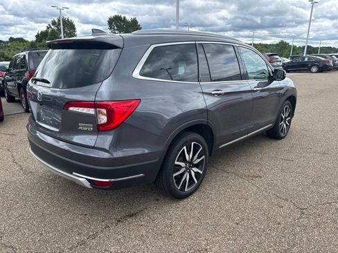 Used 2022 Honda Pilot Touring image 3