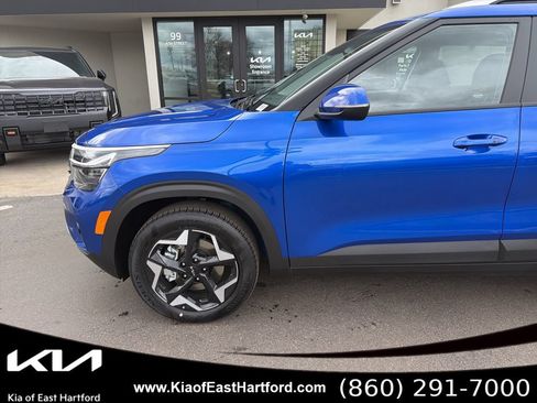 New 2026 Kia Seltos S AWD/4WD image 10