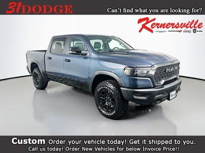 New 2026 RAM 1500 Rebel w/ G/T Package