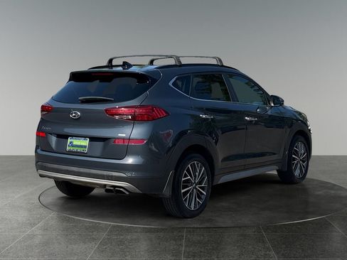 Used 2020 Hyundai Tucson Ultimate AWD/4WD image 9