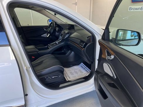 Used 2019 Acura RDX AWD w/ Advance Package image 15