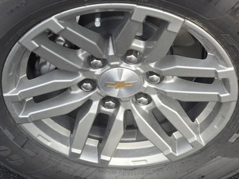 New 2026 Chevrolet Colorado LT w/ LT Convenience Package image 11