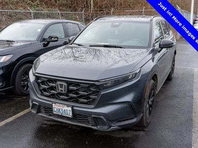 Certified 2023 Honda CR-V Sport