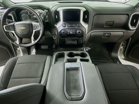 Used 2020 Chevrolet Silverado 1500 LT w/ All-Star Edition RWD image 16