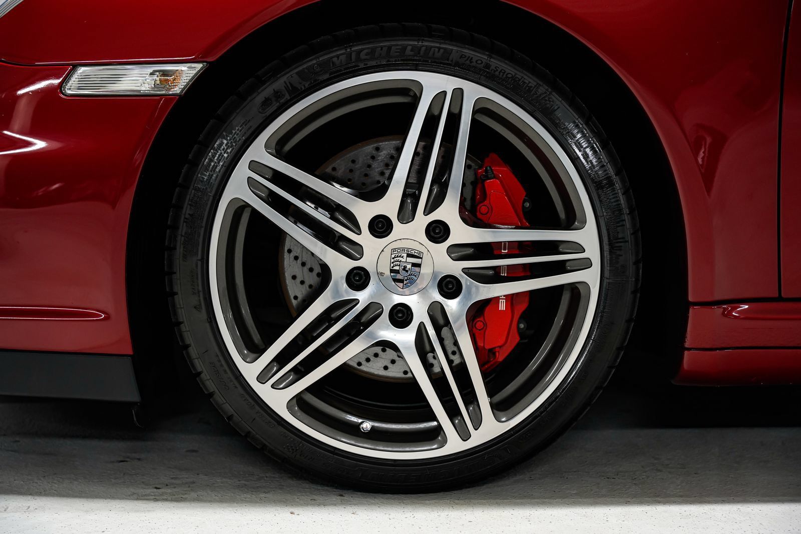 Used 2008 Porsche 911 Turbo AWD/4WD image 44