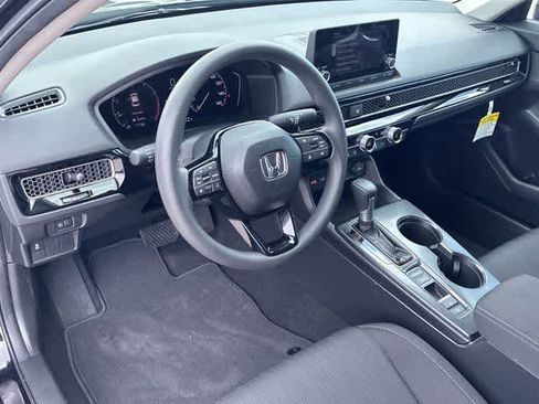 Certified 2026 Honda Civic LX image 10