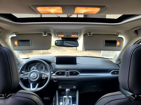 Used 2024 MAZDA CX-5 AWD 2.5 S w/ Preferred Package image 40
