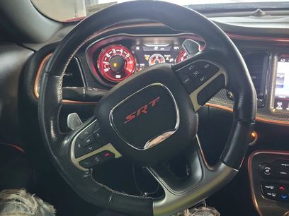 Used 2016 Dodge Challenger SRT Hellcat