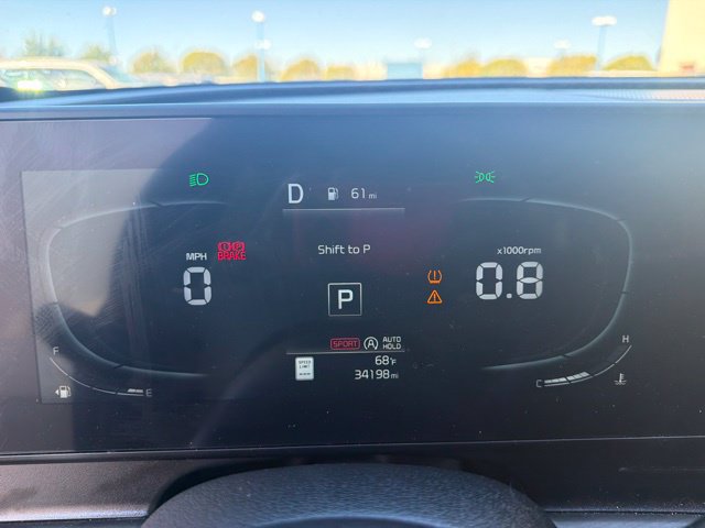 Used 2025 Kia Sportage X-Line AWD/4WD image 22