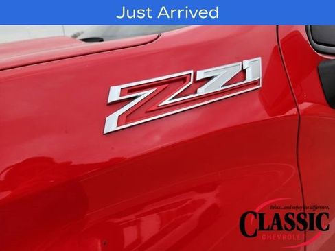 Used 2022 Chevrolet Silverado 1500 LT Trail Boss image 18