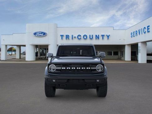 New 2025 Ford Bronco Outer Banks AWD/4WD image 6