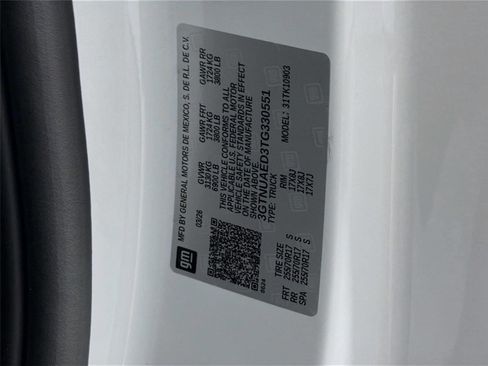New 2026 GMC Sierra 1500 Pro AWD/4WD image 25