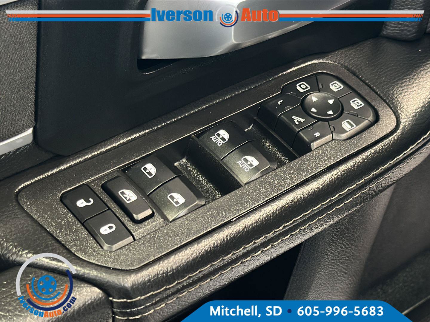 Used 2026 RAM 2500 Big Horn AWD/4WD image 14