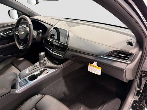 New 2026 Cadillac CT4 Sport AWD/4WD image 26