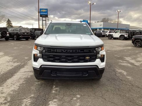 New 2026 Chevrolet Silverado 1500 W/T w/ WT Convenience Package image 2