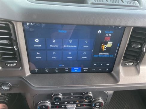 Used 2025 Ford Bronco Big Bend AWD/4WD image 39