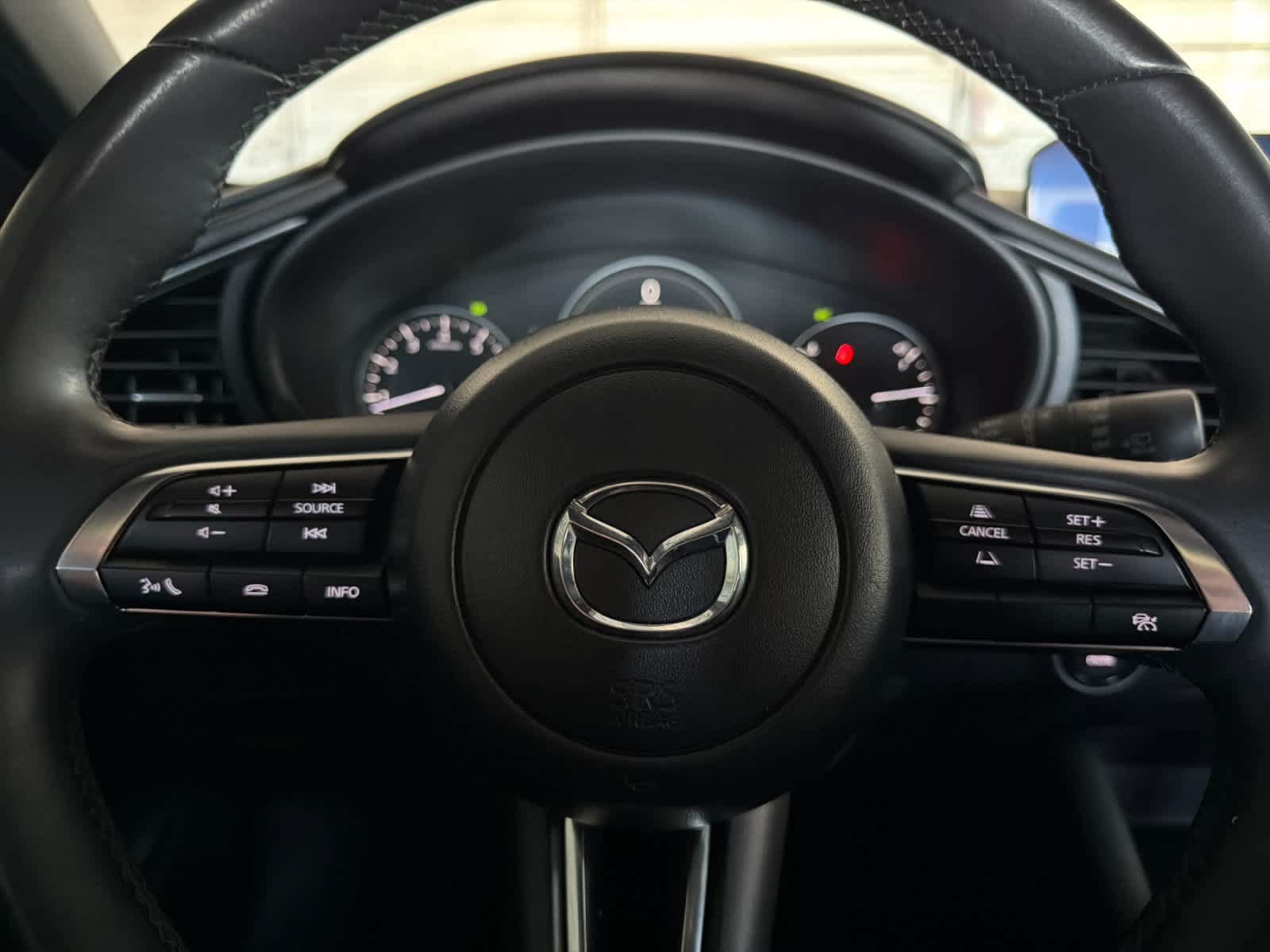 Used 2024 MAZDA MAZDA3 s FWD image 23